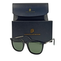 Lunettes de soleil David Beckham DB 1115/S - B4L Noir/Noir vert