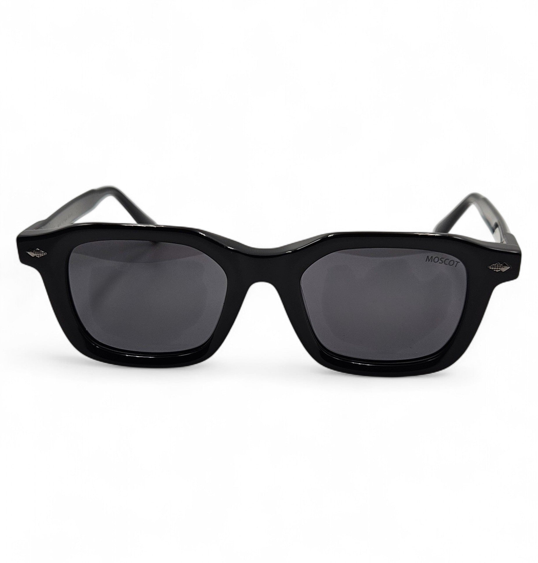 Lunettes de soleil MOSCOT F2688 Noir/Noir