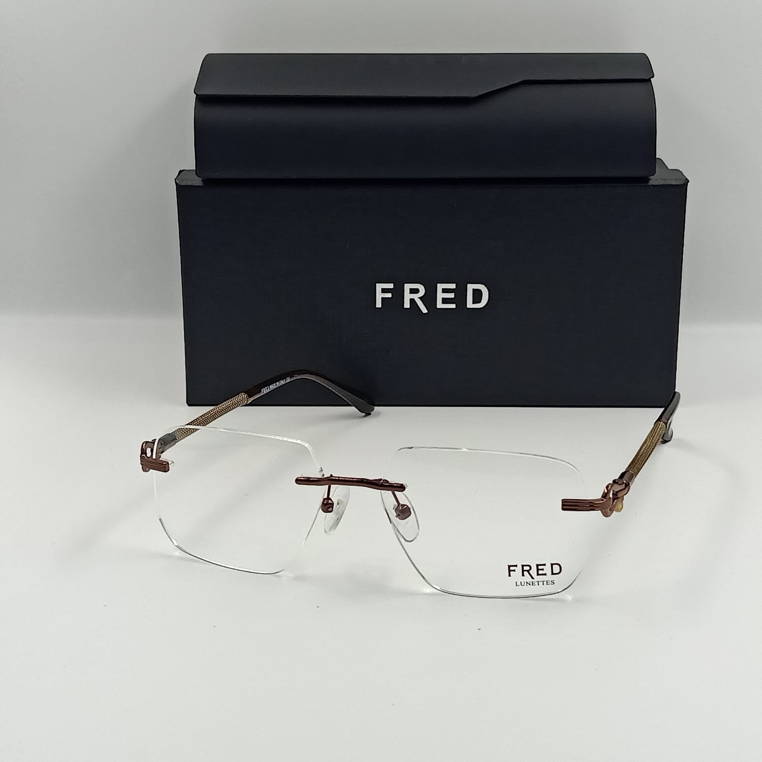Lunettes de Vue unisex: FRED FR5980 prc