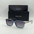 Lunettes de soleil POLICE  PL900 Noir Dég/Bleu