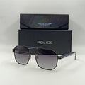 Lunettes de soleil POLICE  PL990 Noir Dégradé