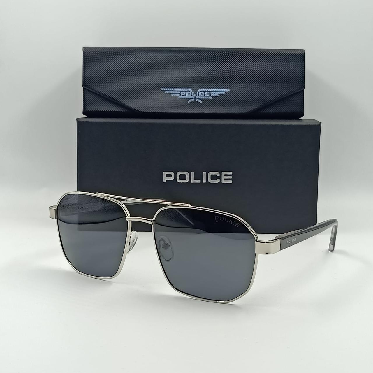 Lunettes de soleil POLICE  PL990 Noir