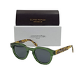 Lunettes de soleil Oliver Peoples L1987S vert royale