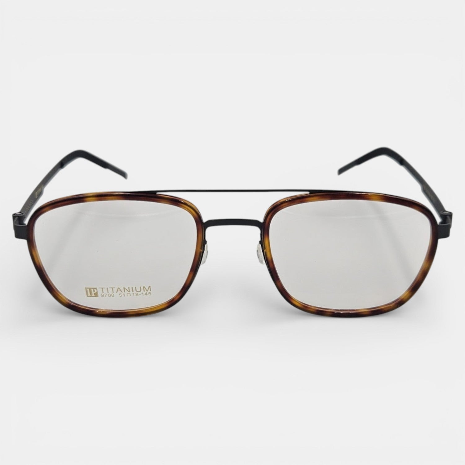Lunettes de Vue unisex LINDBERG Havane