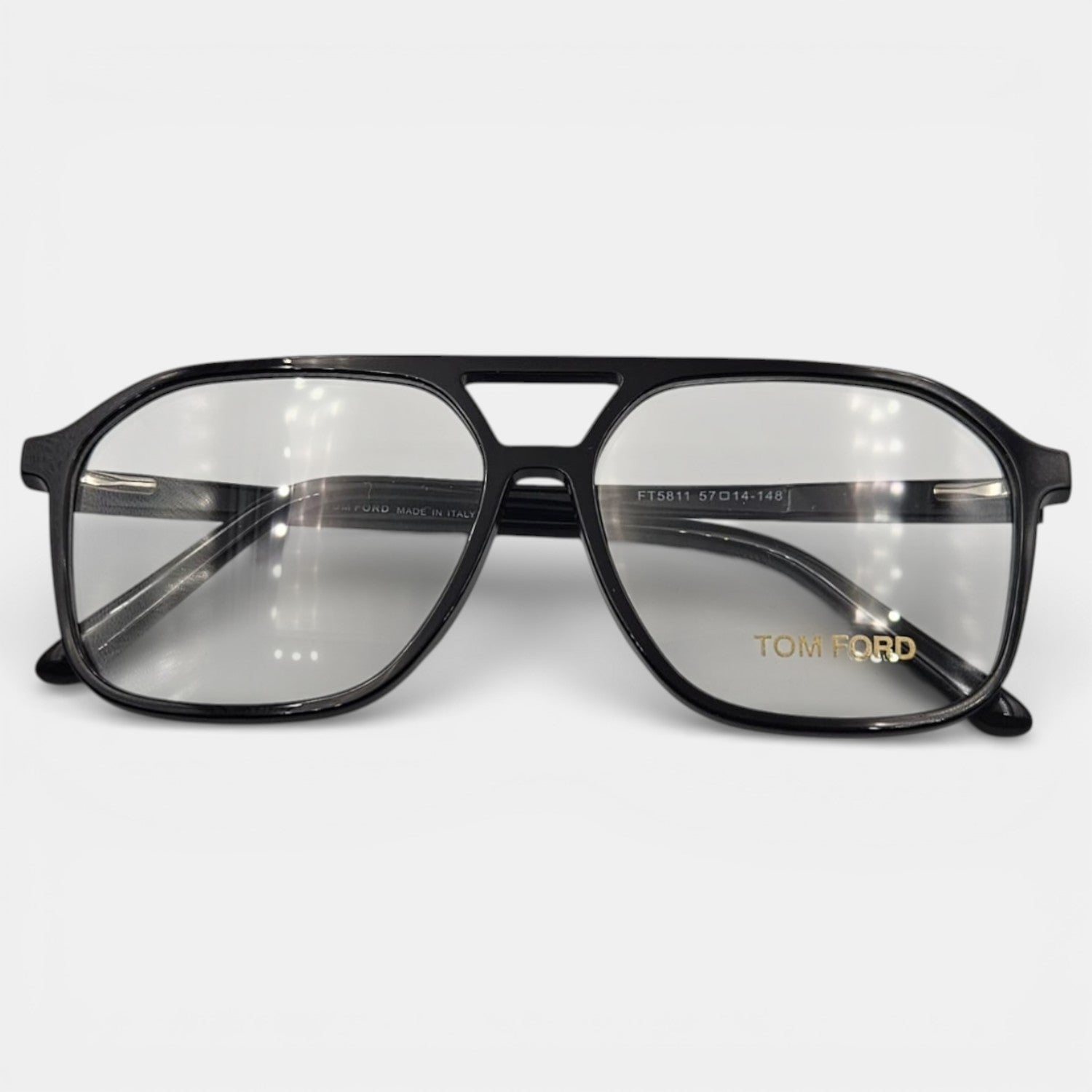 Lunettes de Vue unisex TOM FORD Noir