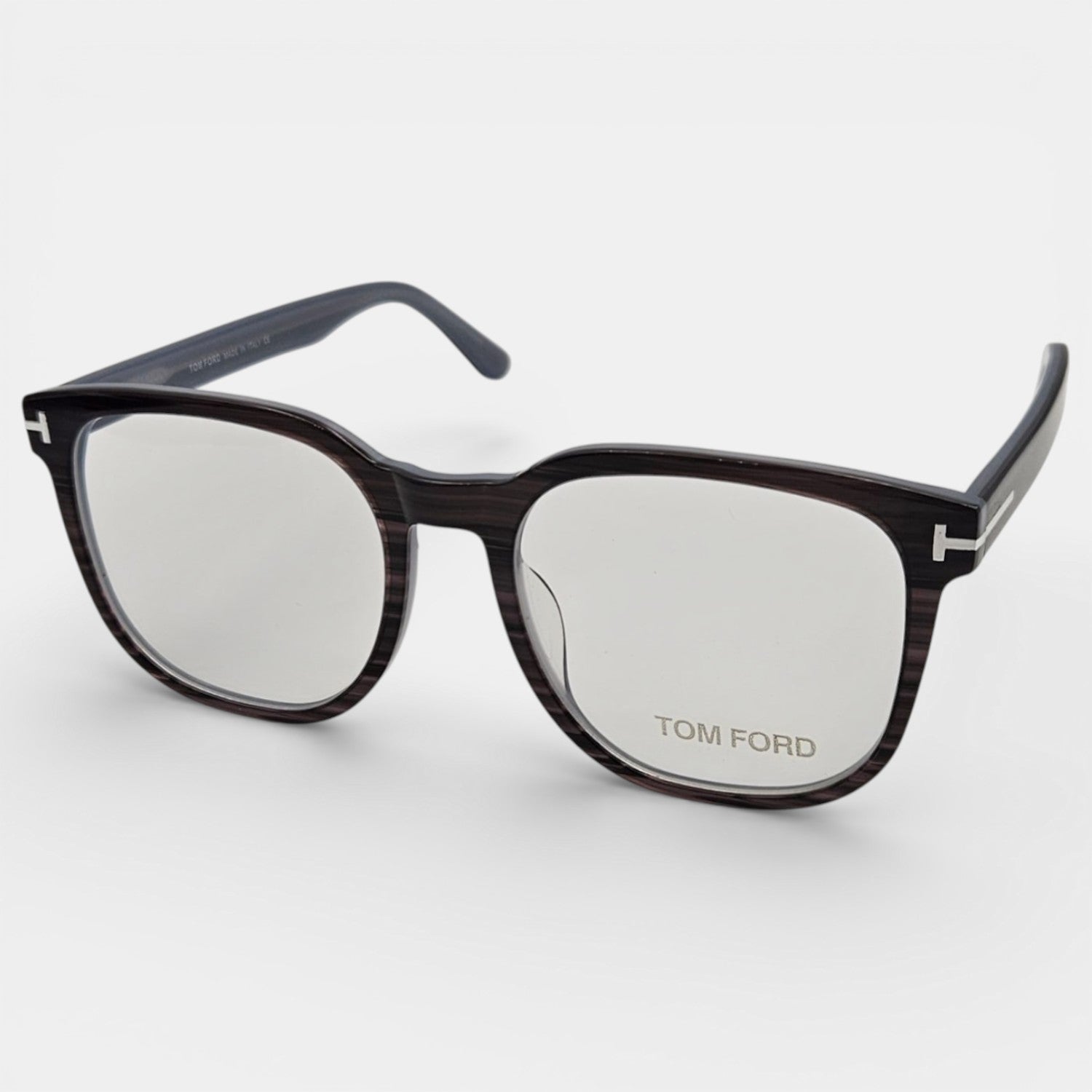 Lunettes de Vue unisex TOM FORD smoke brown