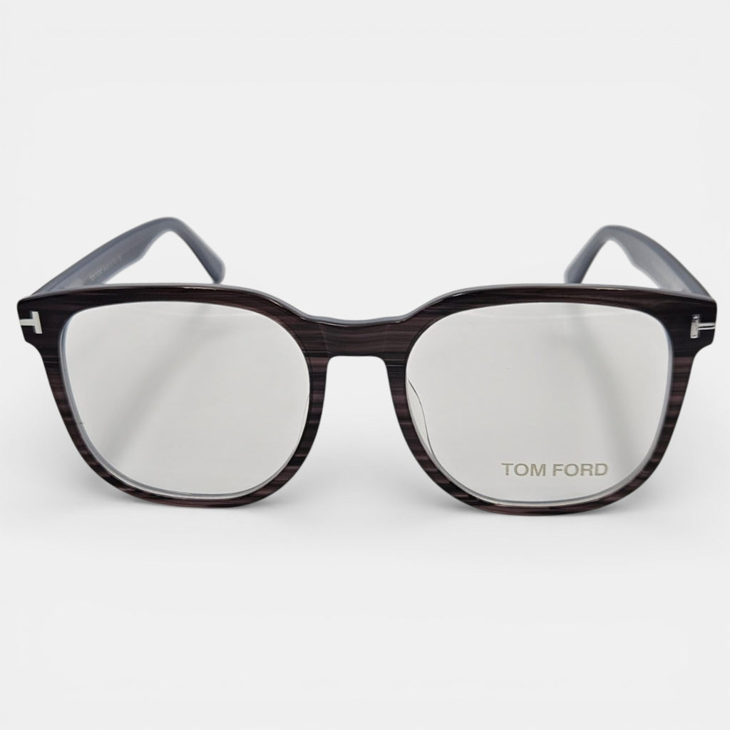 Lunettes de Vue unisex TOM FORD smoke brown