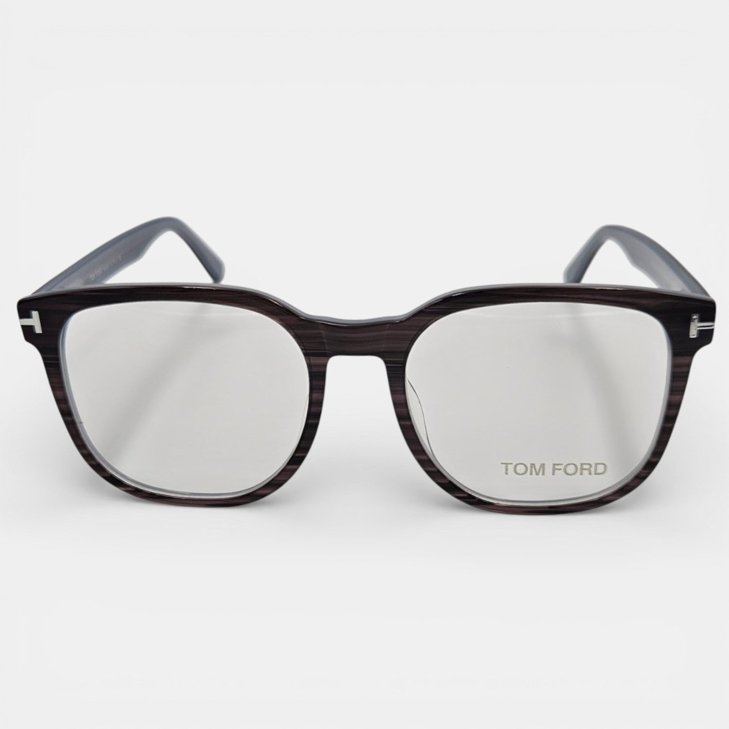 Lunettes de Vue unisex TOM FORD smoke brown