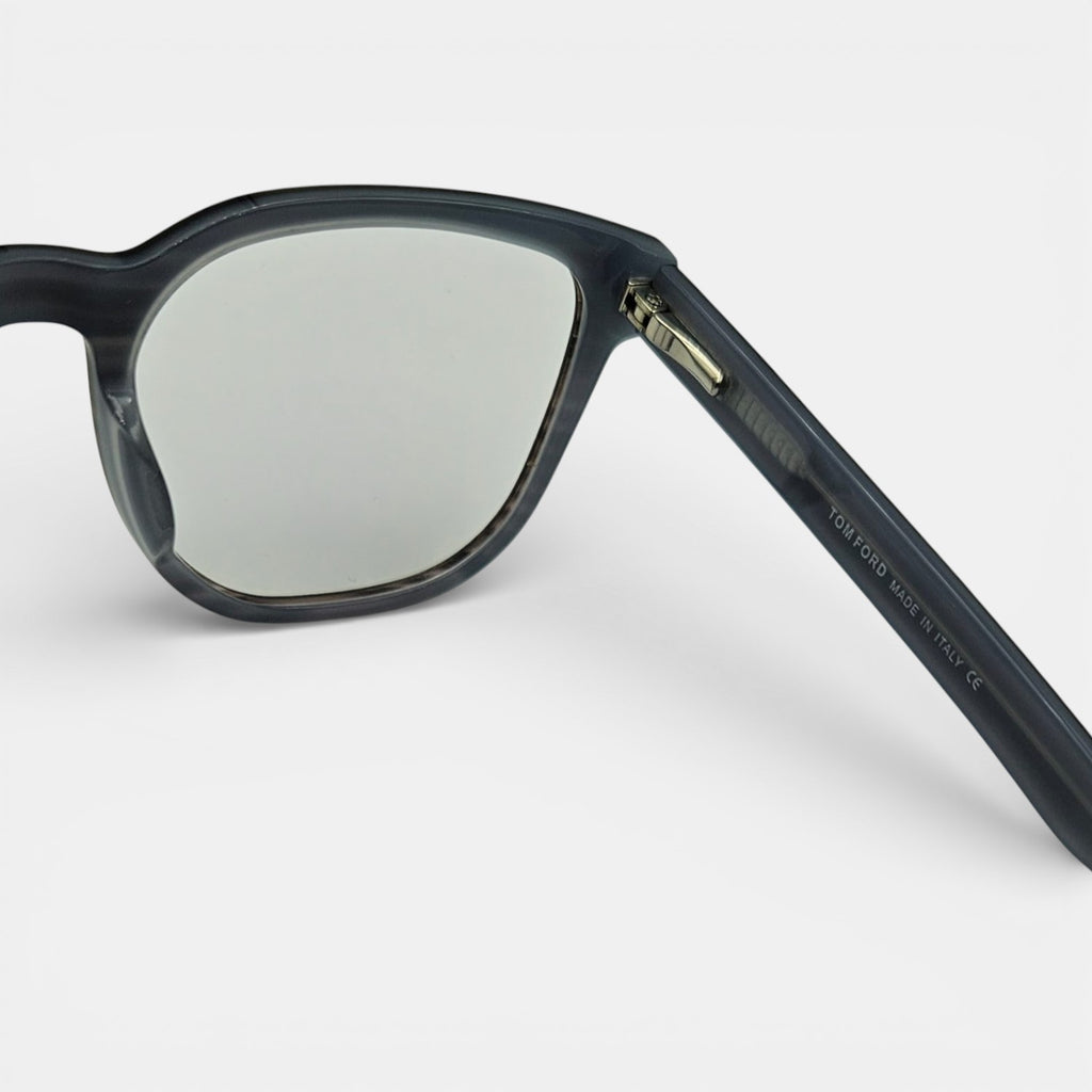 Lunettes de Vue unisex TOM FORD smoke brown