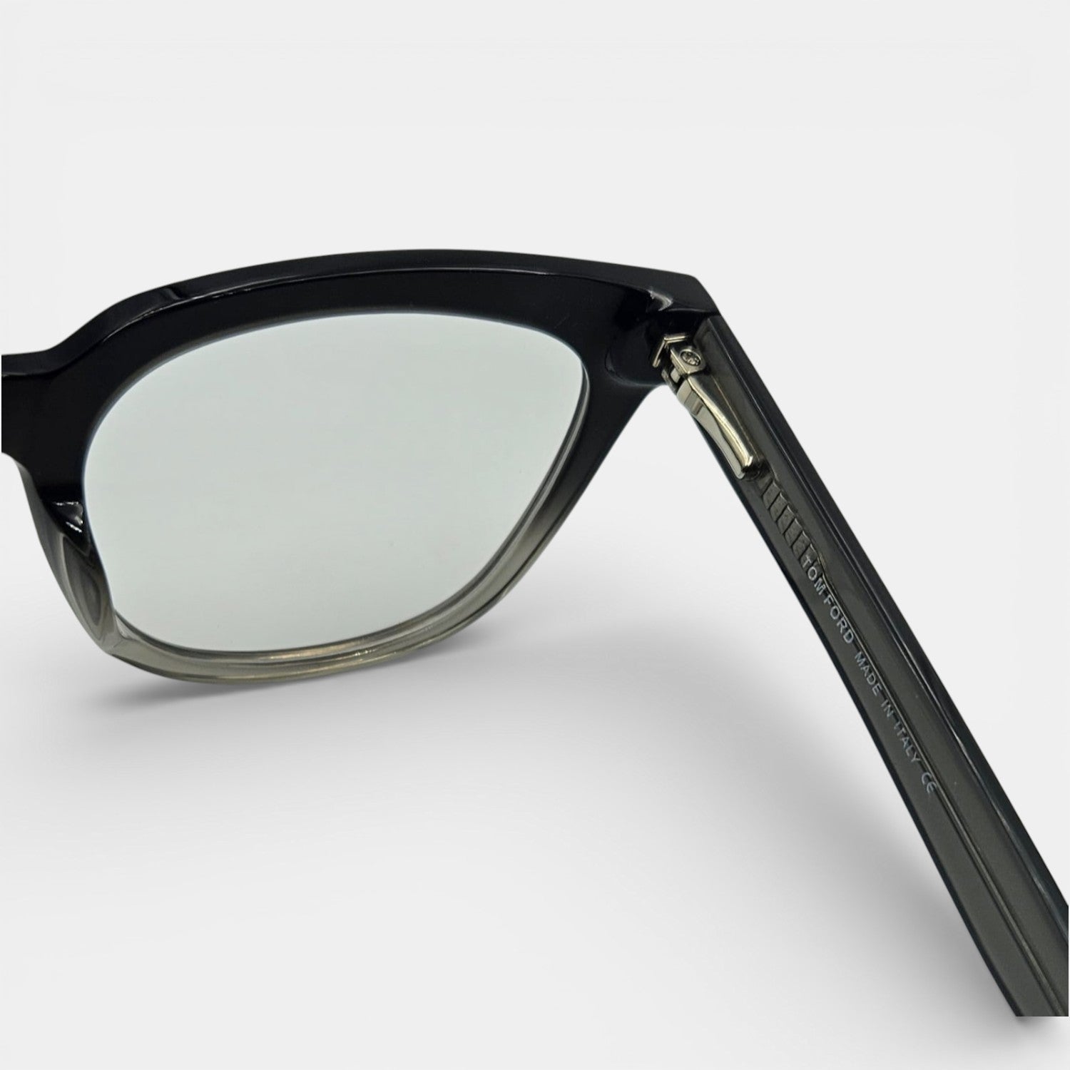 Lunettes de Vue unisex TOM FORD Noir Dégradé