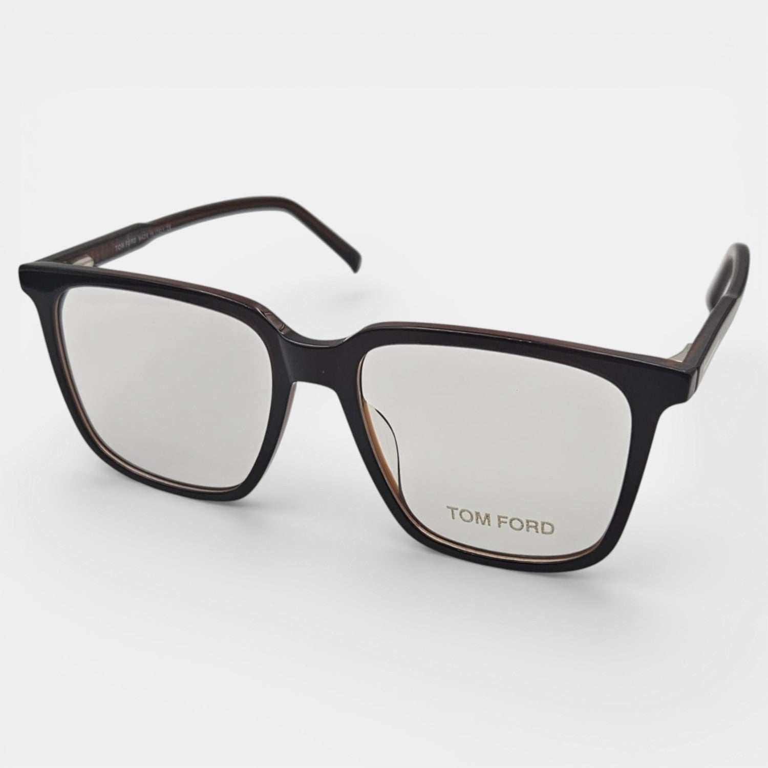 Lunettes de Vue unisex TOM FORD Marron foncé