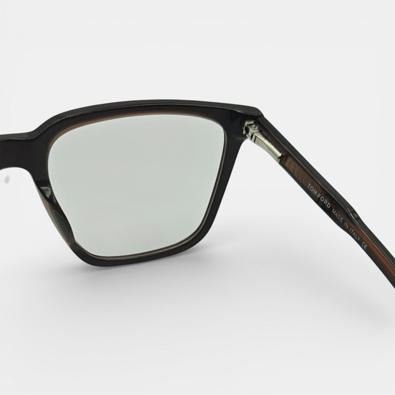 Lunettes de Vue unisex TOM FORD Marron foncé